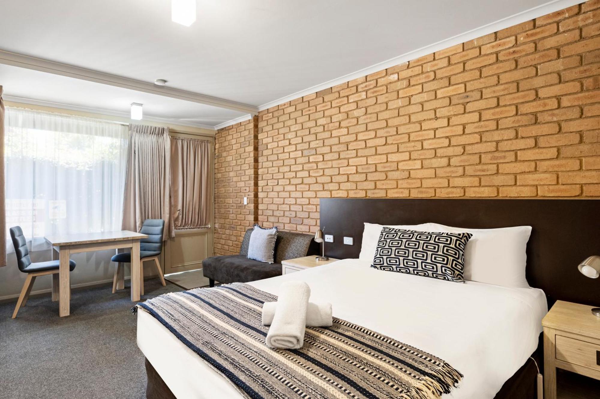 National Hotel Complex Bendigo Exteriér fotografie