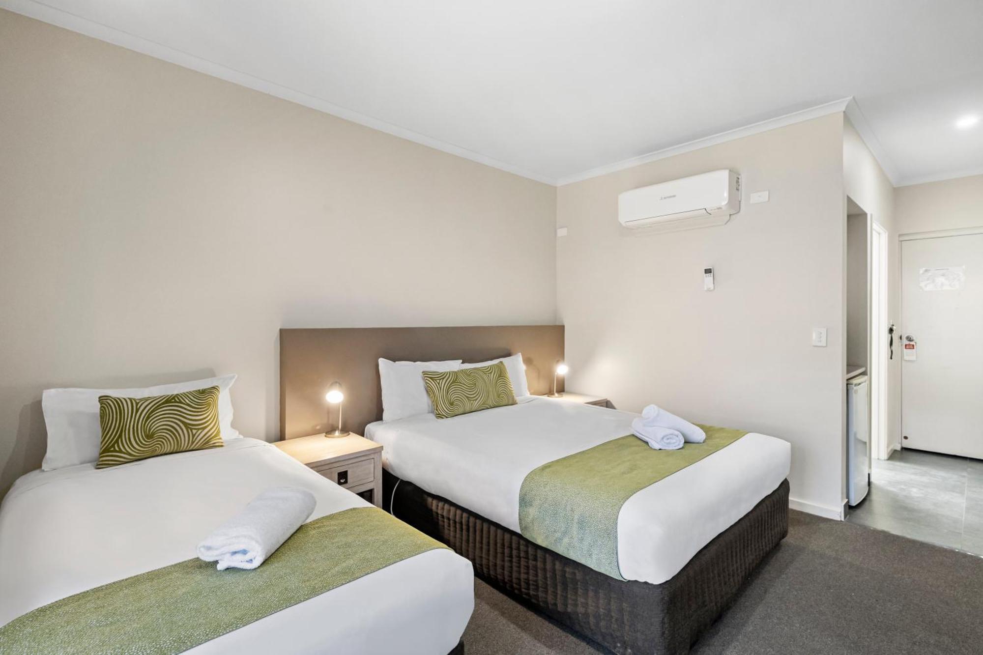 National Hotel Complex Bendigo Exteriér fotografie