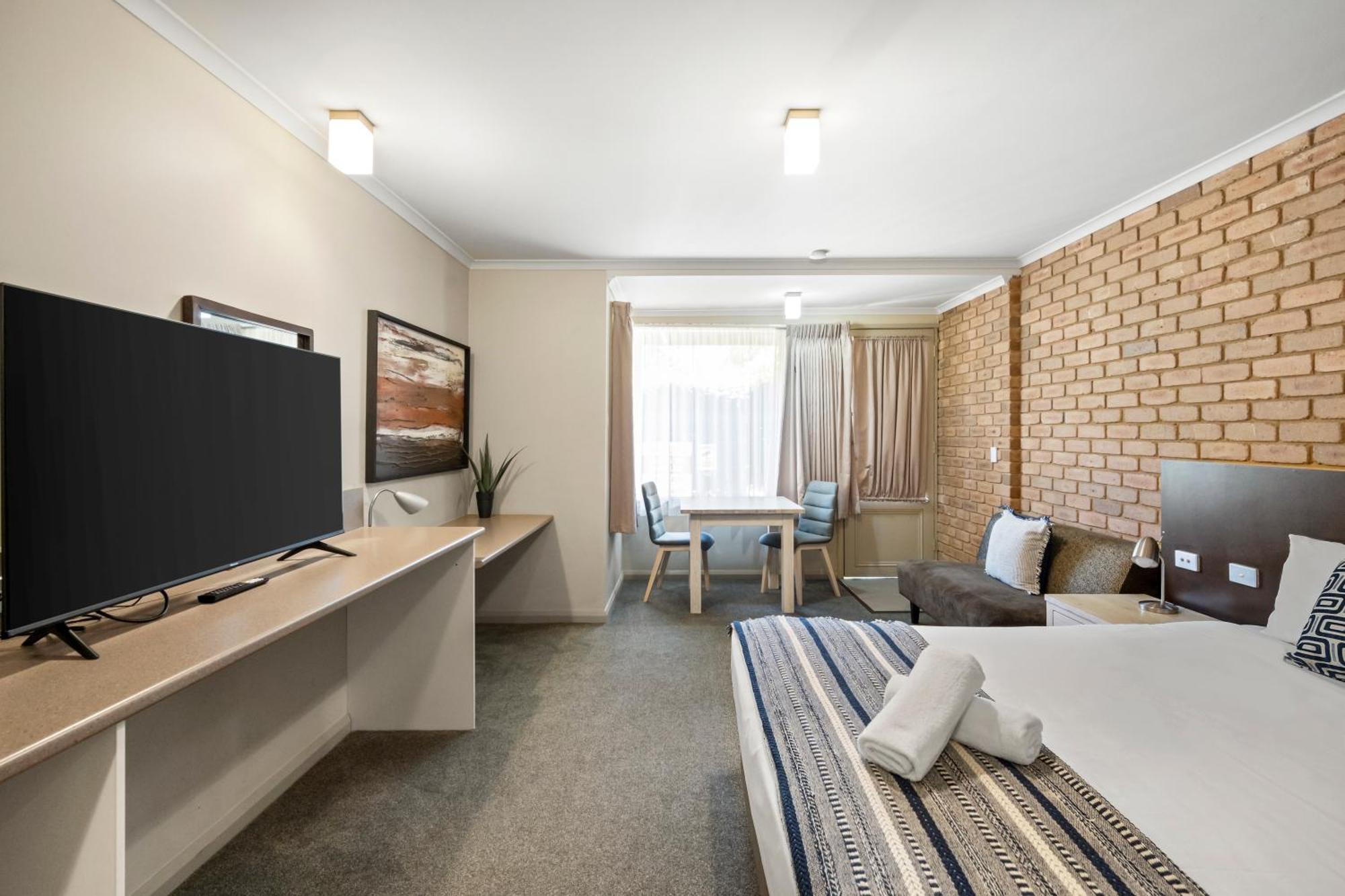 National Hotel Complex Bendigo Exteriér fotografie