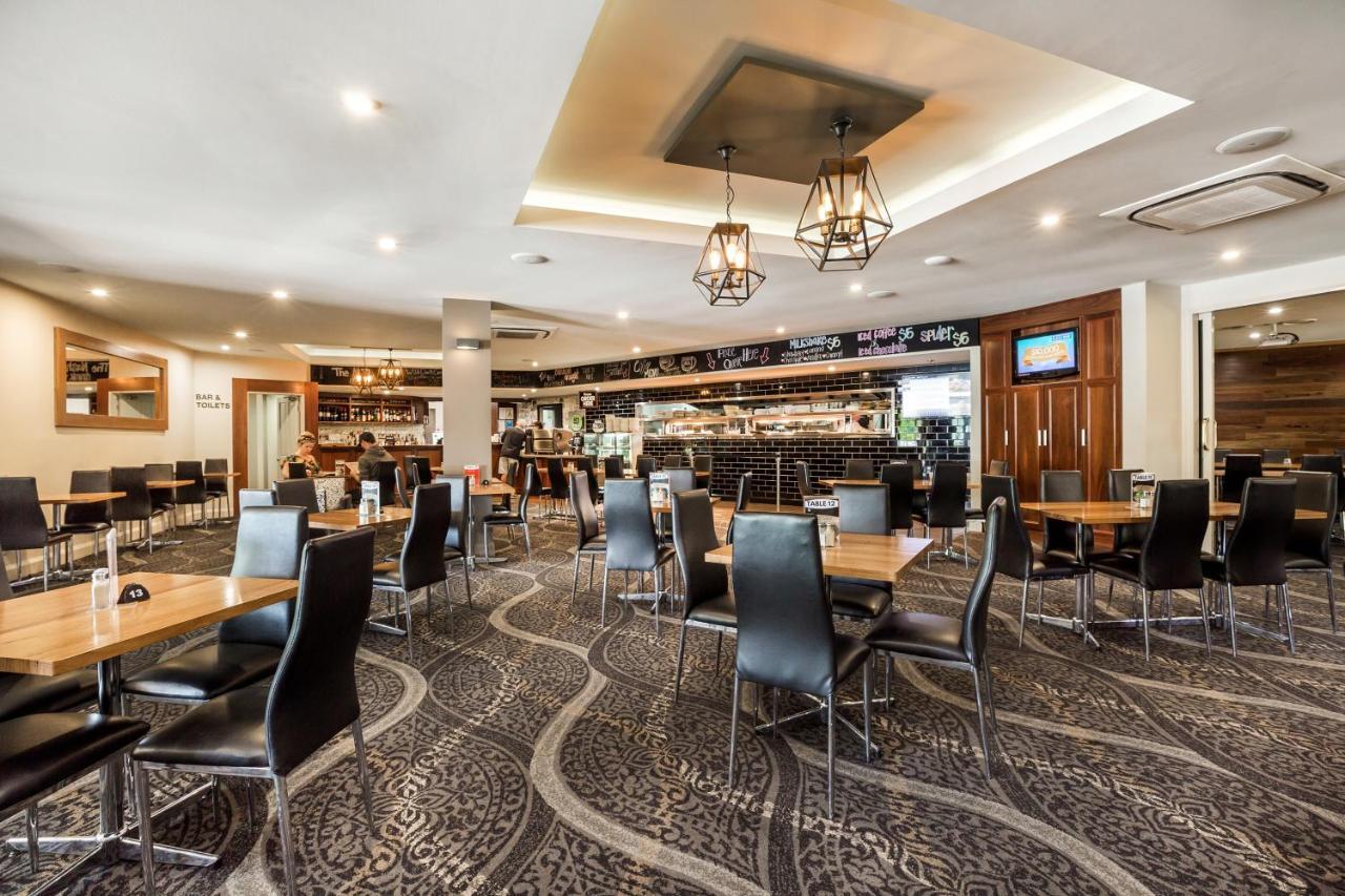 National Hotel Complex Bendigo Exteriér fotografie