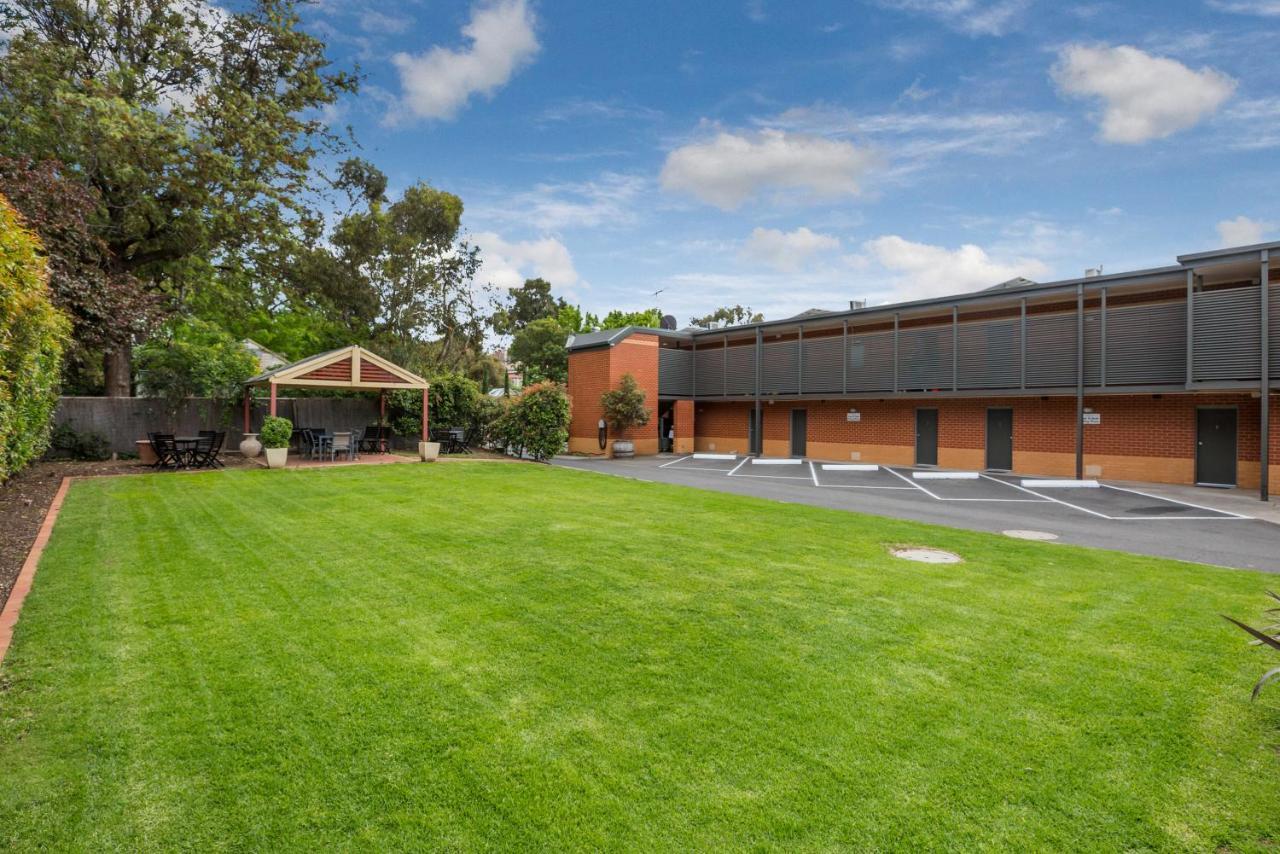 National Hotel Complex Bendigo Exteriér fotografie